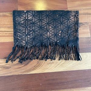 Custom Bleach Dyed Convertible Crop Top/Skirt